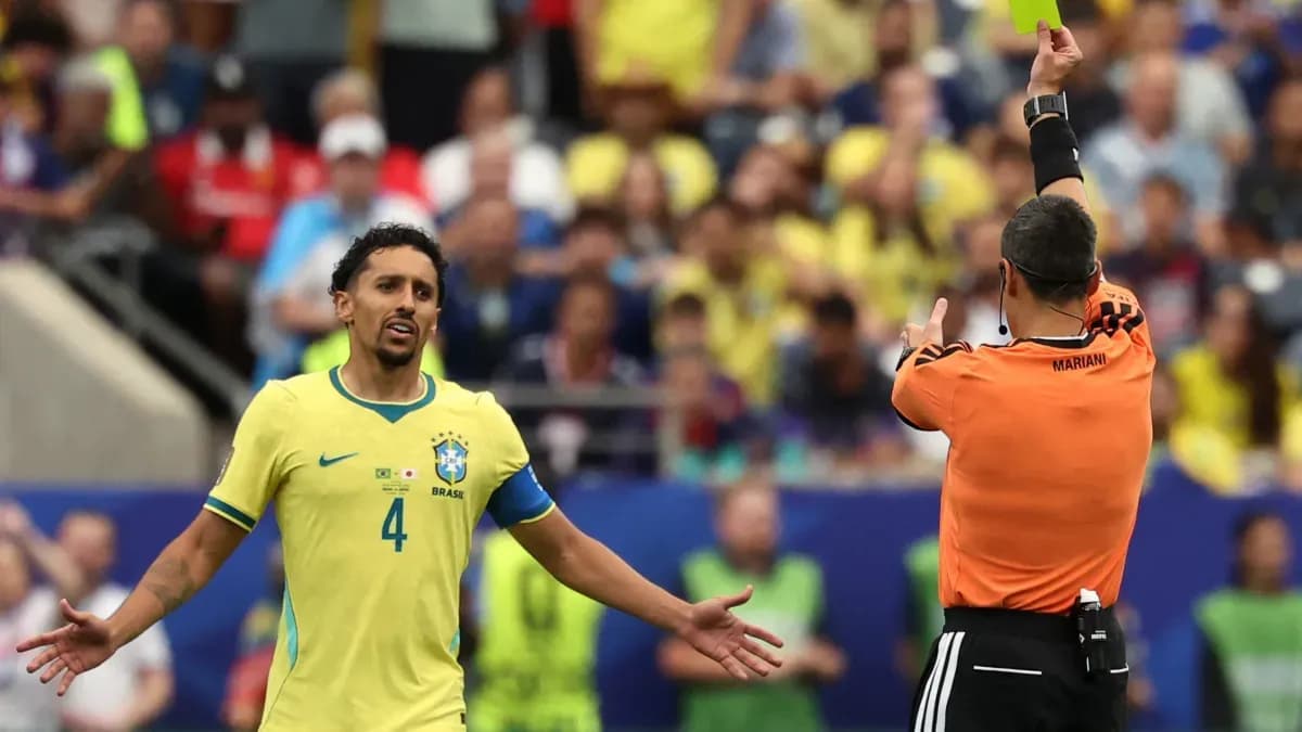 Seguimiento de tarjetas amarillas en la Copa Mundial: jugadores en riesgo de suspensión en etapas eliminatorias