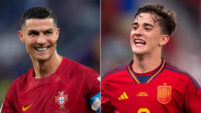 Historial entre Portugal y España: enfrentamientos en Mundiales, último duelo y récords