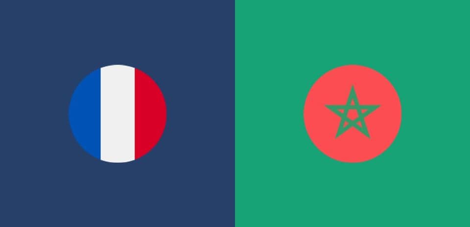 Francia vs Marruecos: dónde ver en vivo, canal de TV y hora de inicio | Cuartos de final Mundial 2026