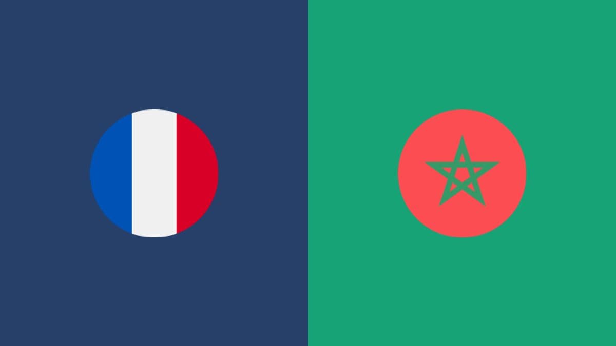 Francia vs Marruecos: dónde ver en vivo, canal de TV y hora de inicio | Cuartos de final Mundial 2026