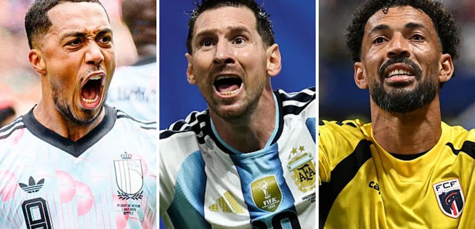 Goles tardíos, remontadas y sorpresas: ¿Es este el mejor Mundial de la historia?