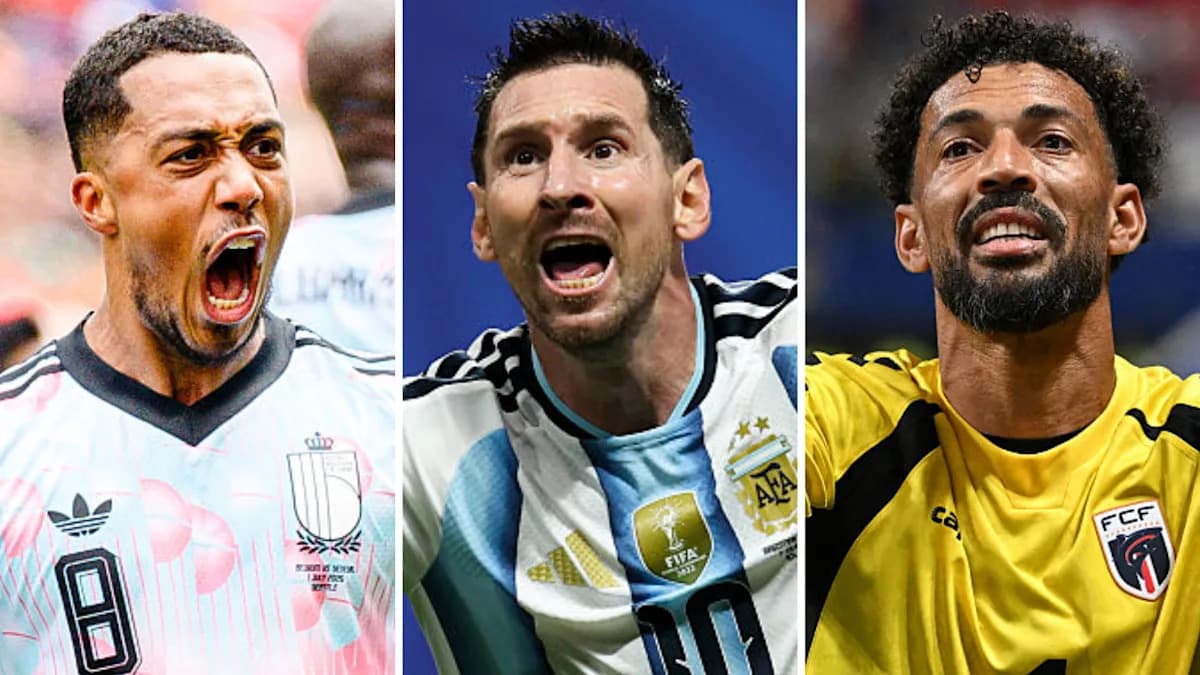 Goles tardíos, remontadas y sorpresas: ¿Es este el mejor Mundial de la historia?