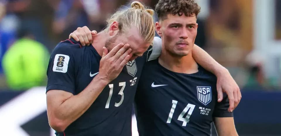 Las 5 mayores exageraciones tras la eliminación de Estados Unidos en el Mundial: Pulisic, Pochettino y expectativas desmesuradas