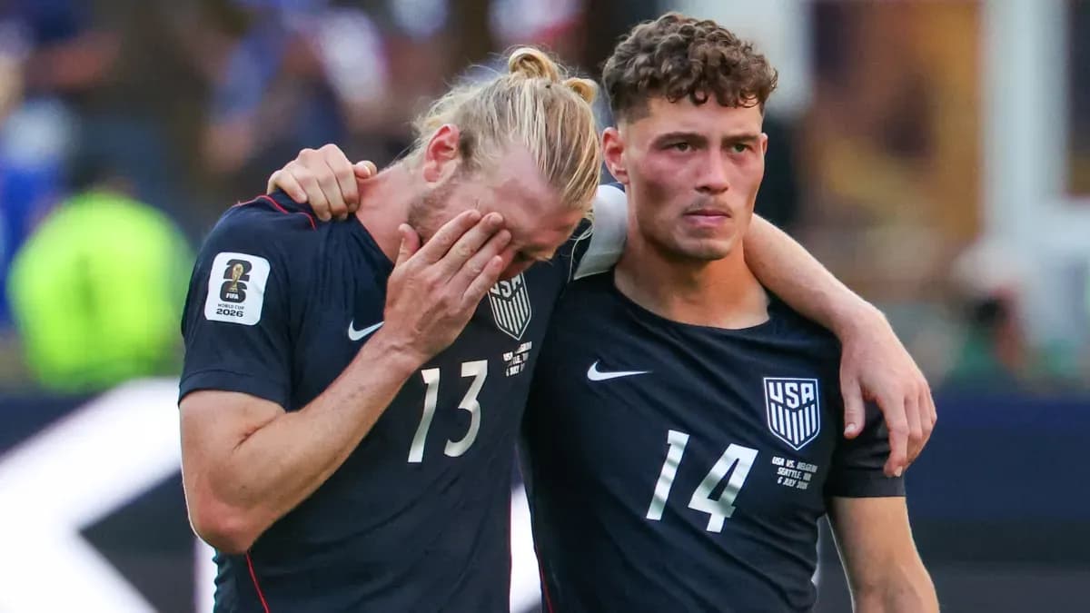 Las 5 mayores exageraciones tras la eliminación de Estados Unidos en el Mundial: Pulisic, Pochettino y expectativas desmesuradas