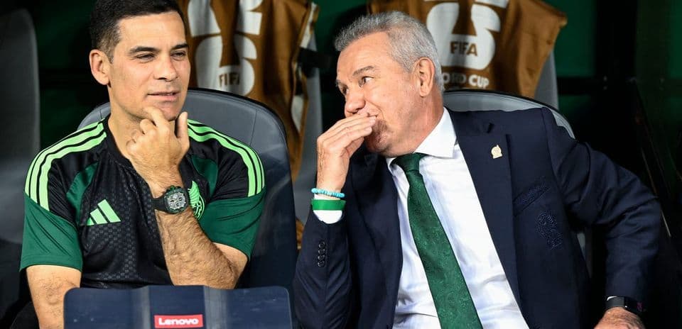 Rafa Márquez será el entrenador de México tras el Mundial 2026