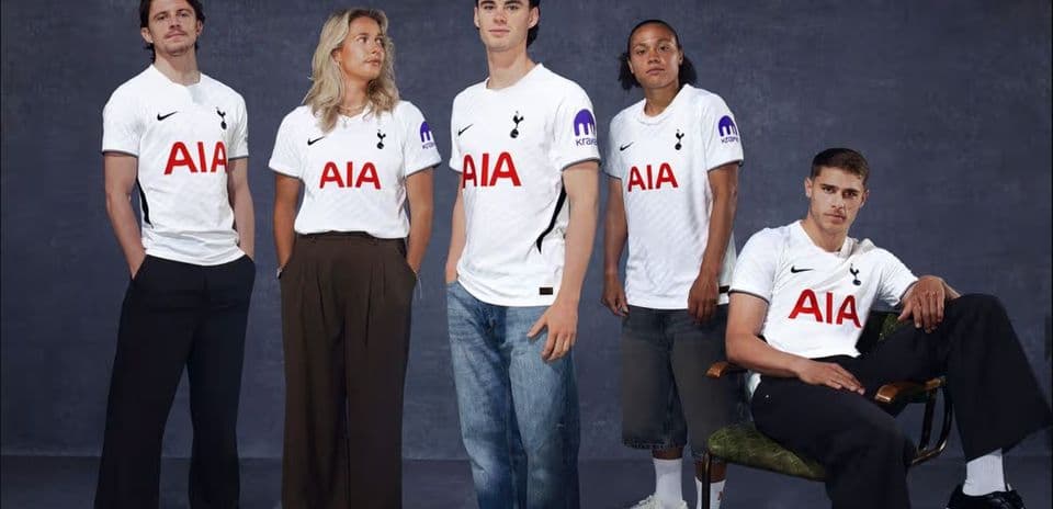 Tottenham Hotspur: Nuevas equipaciones para la temporada 2026-27 y detalles de lanzamiento