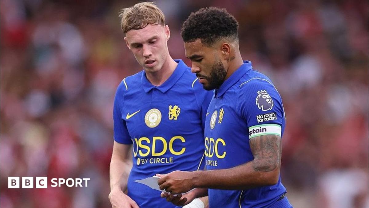 Arsenal 2-1 Chelsea: ¿Faltan opciones en el centro del campo para los Blues tras gastar £349 millones?