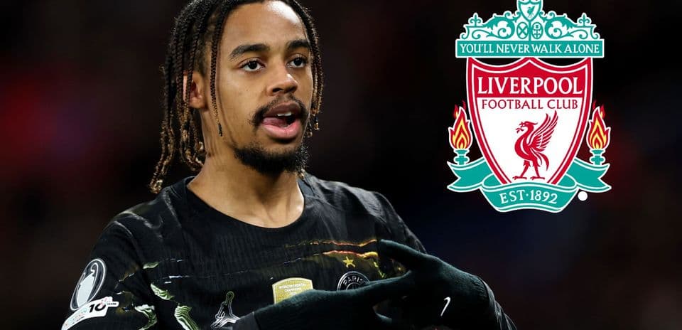 Liverpool mejora oferta a PSG por Bradley Barcola tras su ausencia ante Lens