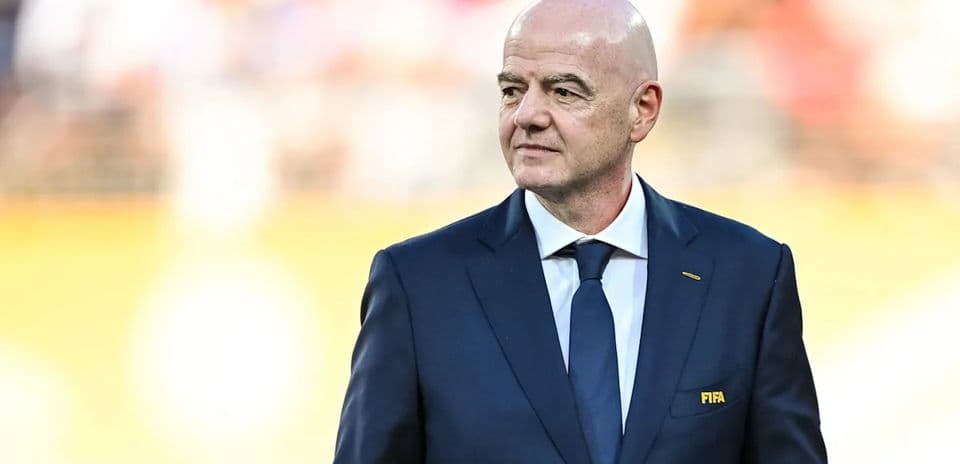 Gianni Infantino responde a las críticas tras el Mundial 2026 y defiende su legado