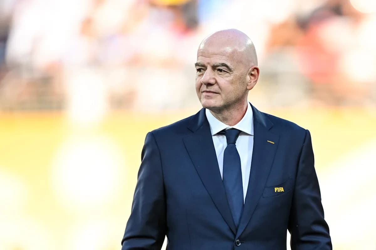 Gianni Infantino responde a las críticas tras el Mundial 2026 y defiende su legado