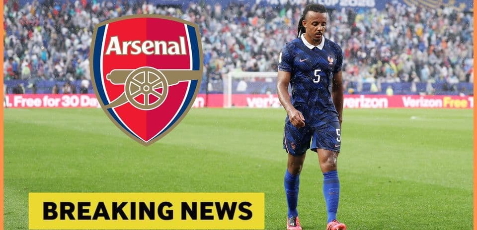 Fabrizio Romano señala a Jules Kounde como opción inteligente para Arsenal
