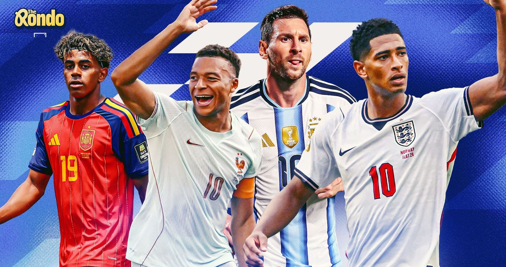 Semifinales del Mundial: ¿Podrá alguien frenar a Francia? ¿Messi o Bellingham se coronarán?