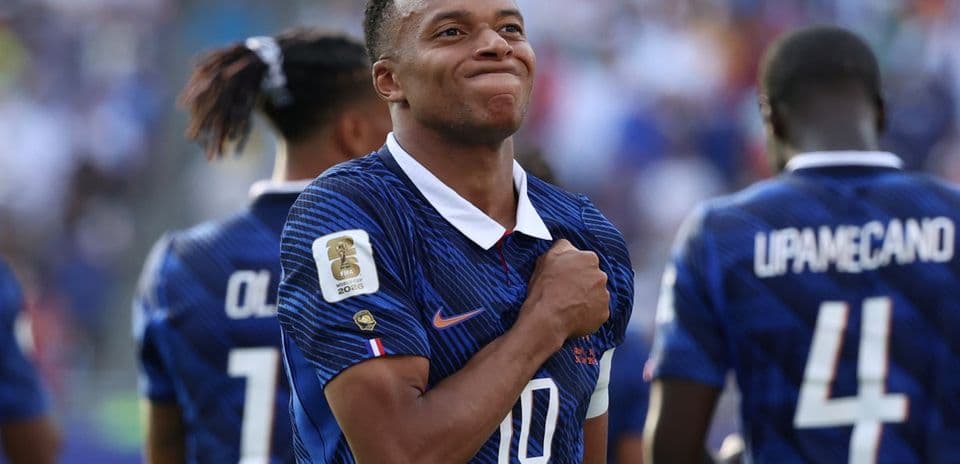 Clasificación por la Bota de Oro en el Mundial 2026: Mbappé supera a Messi