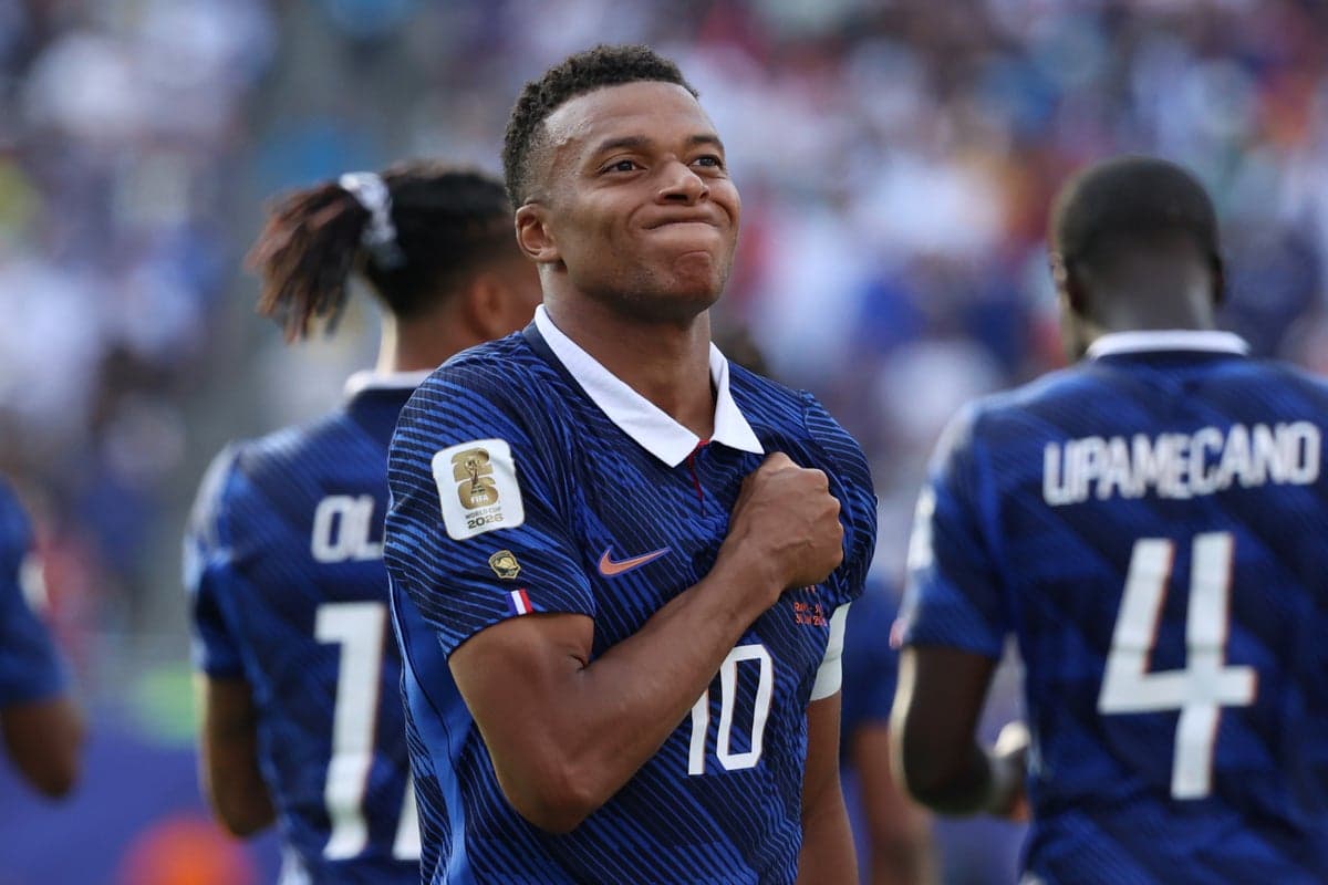 Clasificación por la Bota de Oro en el Mundial 2026: Mbappé supera a Messi