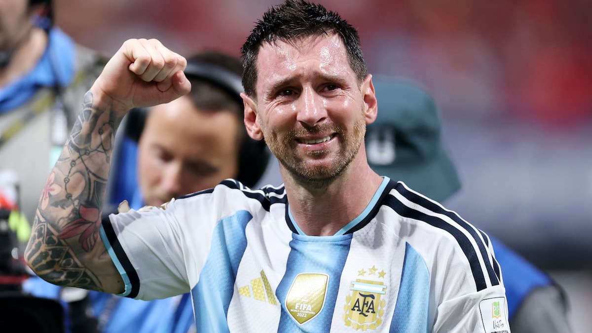 El Mundo del Fútbol Reacciona a la Actuación Decisiva de Argentina contra Inglaterra en Semifinales del Mundial
