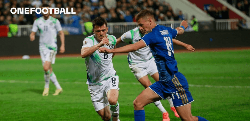 Jugador de Irlanda rompe el silencio y pide cancelar el partido contra Israel