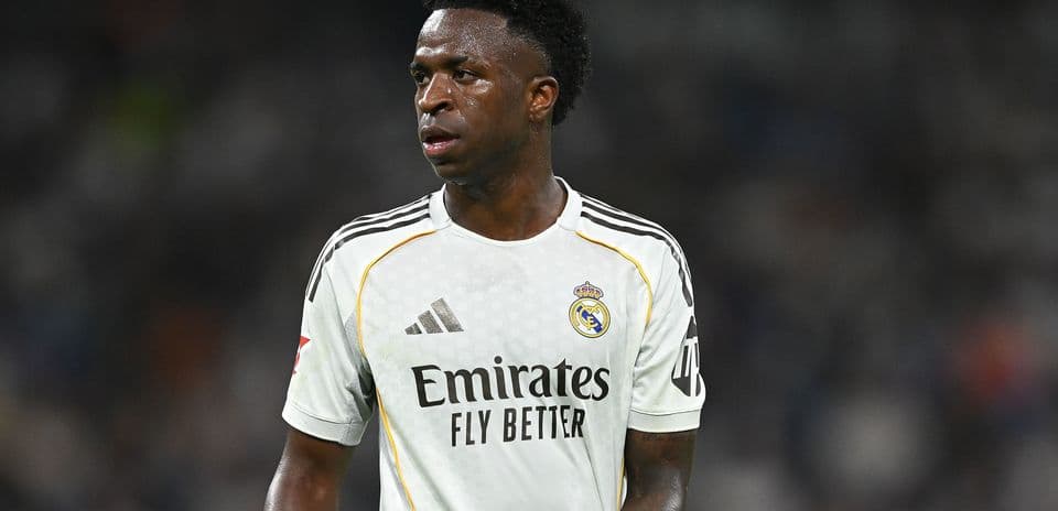 Vinicius Jr habla sobre su futuro en Real Madrid tras rumores de fichaje por Arsenal