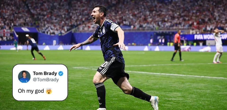 Medios deportivos reaccionan a la remontada de Argentina sobre Inglaterra en semifinales del Mundial 2026