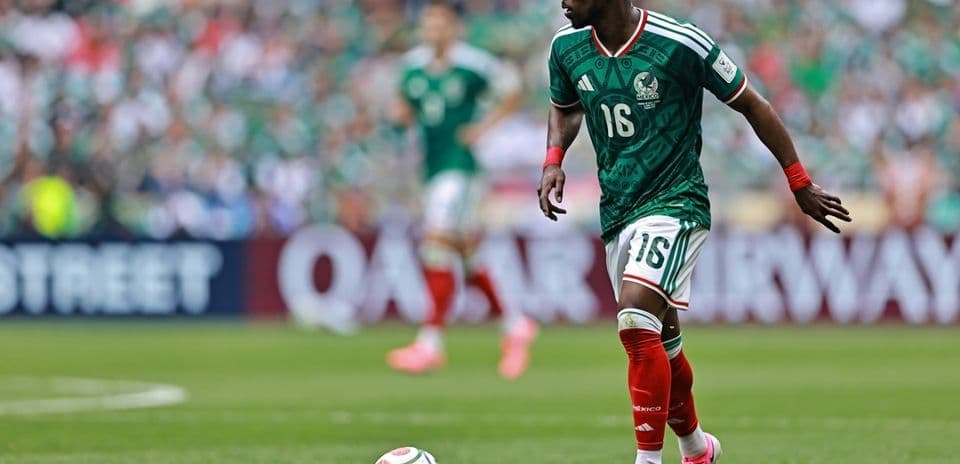 Dos mexicanos entre los mejores jugadores de la fase de grupos del Mundial 2026
