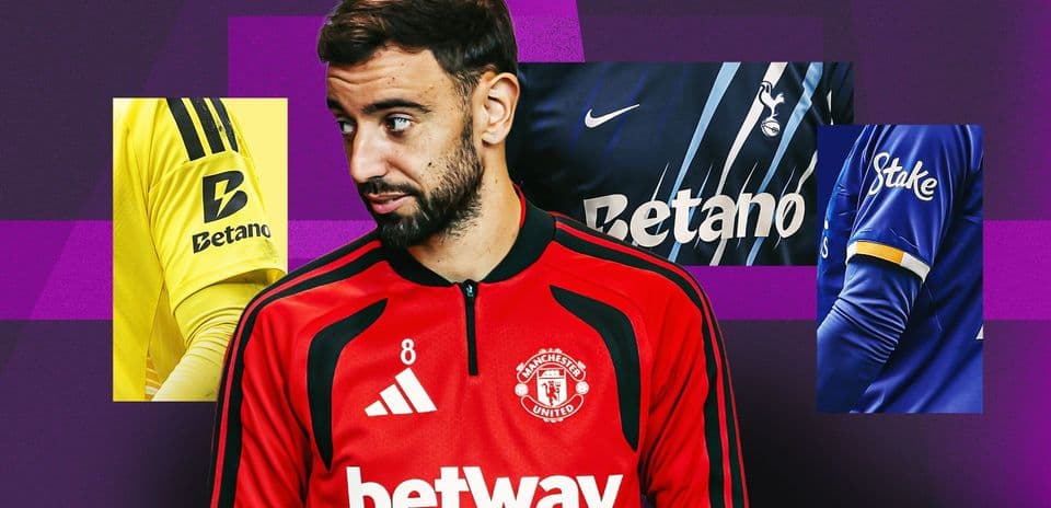 Cómo Manchester United, Tottenham y otros aprovechan un vacío legal en las nuevas reglas anti-juegos de azar de la Premier League