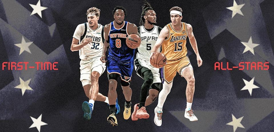 Los próximos novatos en llegar al All-Star de la NBA: favoritos, aspirantes y sorpresas