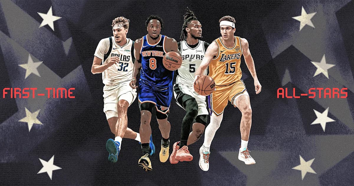 Los próximos novatos en llegar al All-Star de la NBA: favoritos, aspirantes y sorpresas