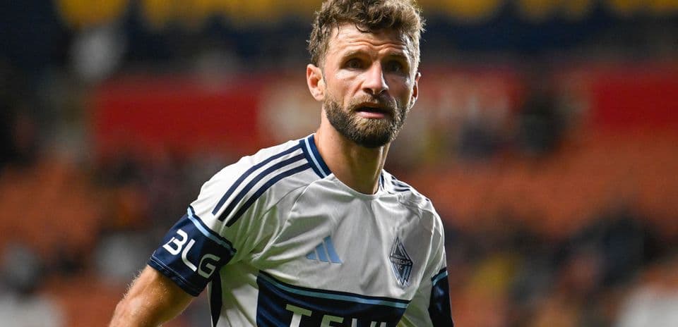 Thomas Muller renueva con Vancouver Whitecaps hasta junio de 2027
