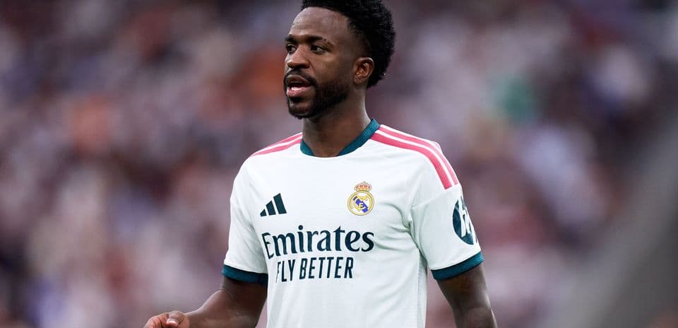 Vinicius Jr asegura que Real Madrid ganará la Champions y señala a Inter como rival clave