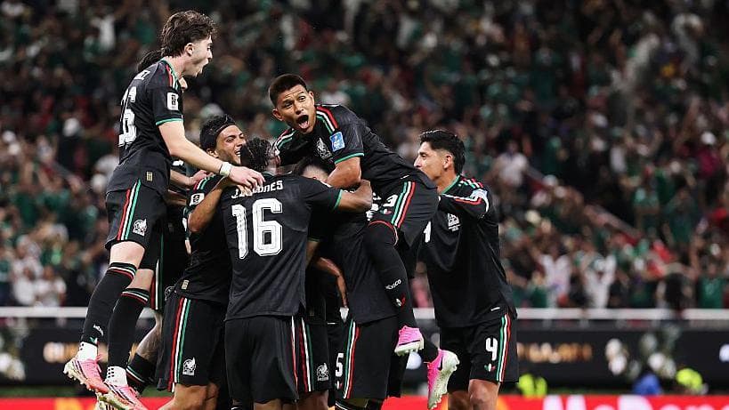 México se convierte en el primer país clasificado a los octavos de final del Mundial 2026