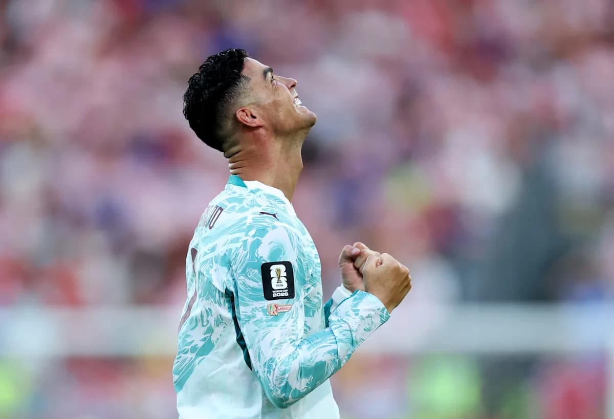 Los goleadores más veteranos en la historia de la Copa Mundial de la FIFA