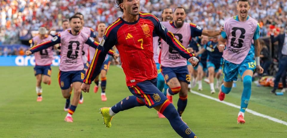 Liverpool busca fichar a Ferran Torres, héroe español del Mundial, con contrato en Barcelona a punto de expirar