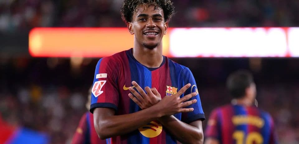 Lamine Yamal detalla qué necesita el Barcelona para ganar la Champions League