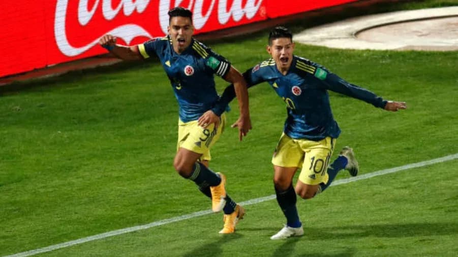 Los 10 Mejores Futbolistas Colombianos de Todos los Tiempos