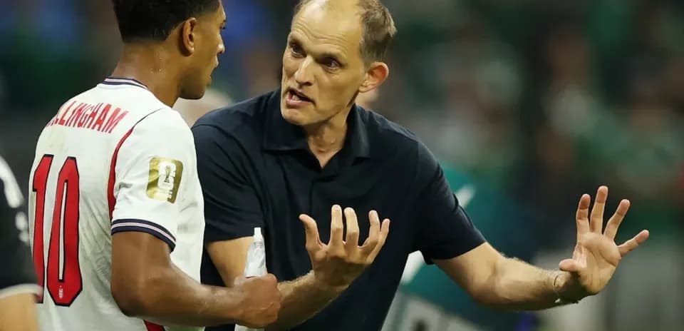 ¿Despedirá Inglaterra a Thomas Tuchel tras perder semifinal del Mundial ante Argentina?