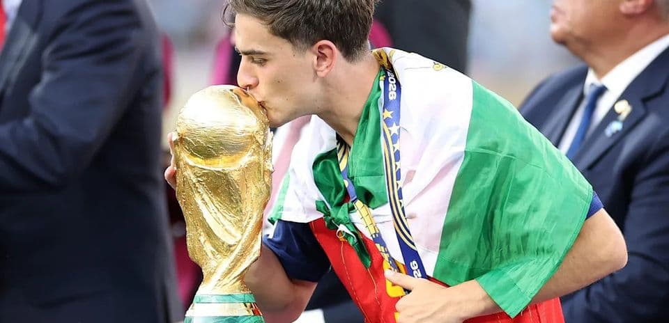 Gavi, mediocampista del Barcelona, expresa su gratitud tras la gloria en el Mundial: ‘Le debo mucho a La Masia’