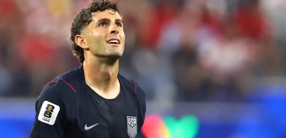 Proyección del plantel de Estados Unidos para el Mundial 2030: Christian Pulisic lidera la renovación tras la eliminación en 2026