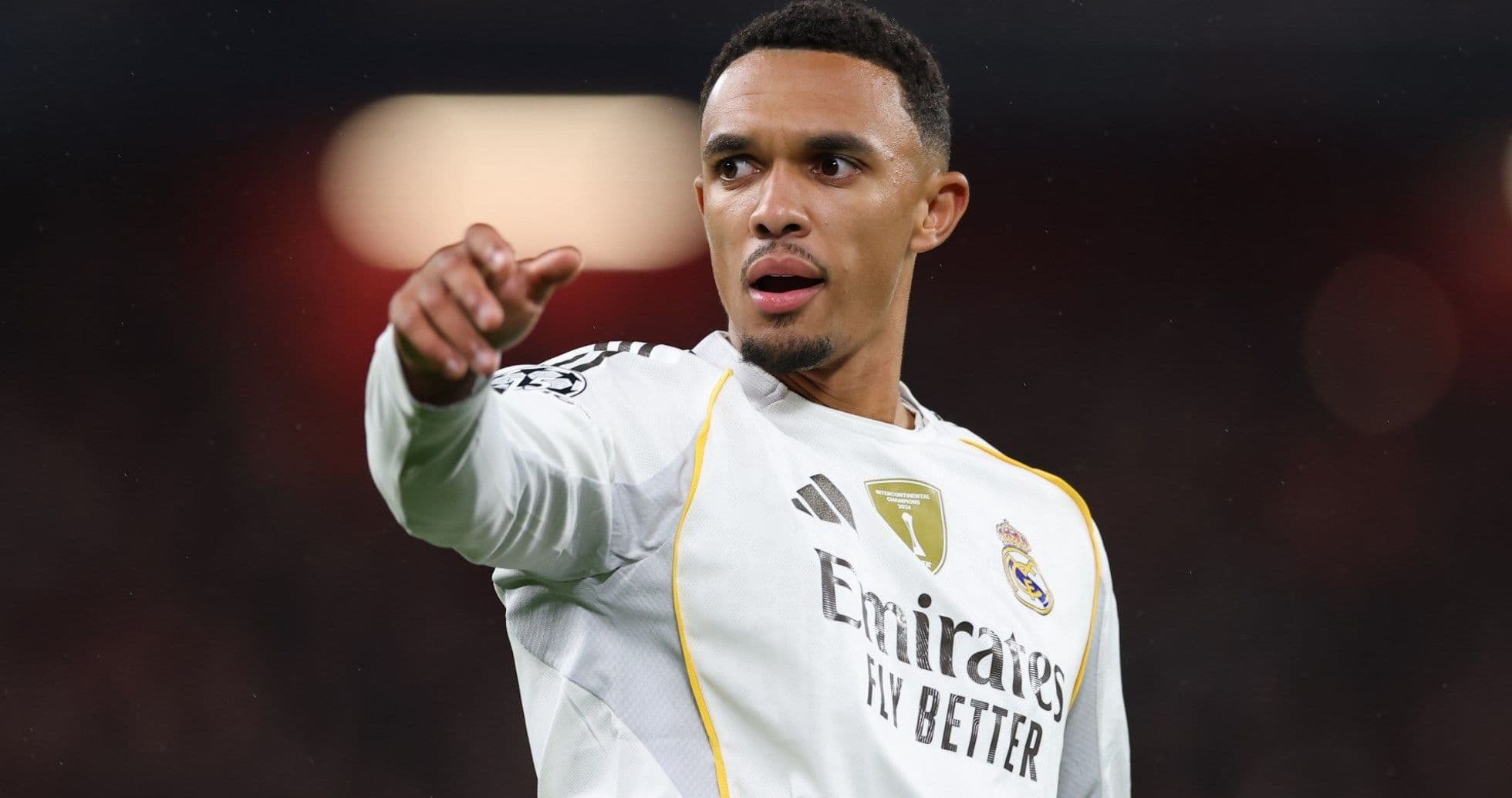 Liverpool podría intentar recuperar a Trent Alexander-Arnold tras dificultades en Real Madrid