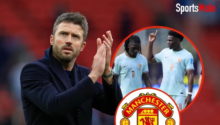 Manchester United fija a Aurelien Tchouameni como su prioridad para reforzar el mediocampo