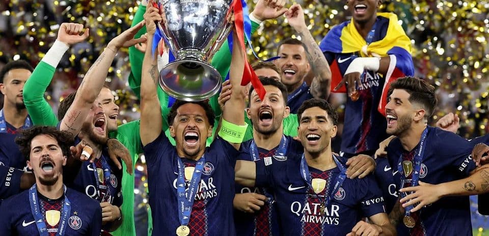 La gran ventaja de PSG en la Champions también es su mayor problema