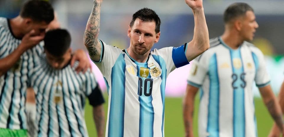 Argentina contra Egipto en el Mundial: horario, canal y cómo verlo en vivo