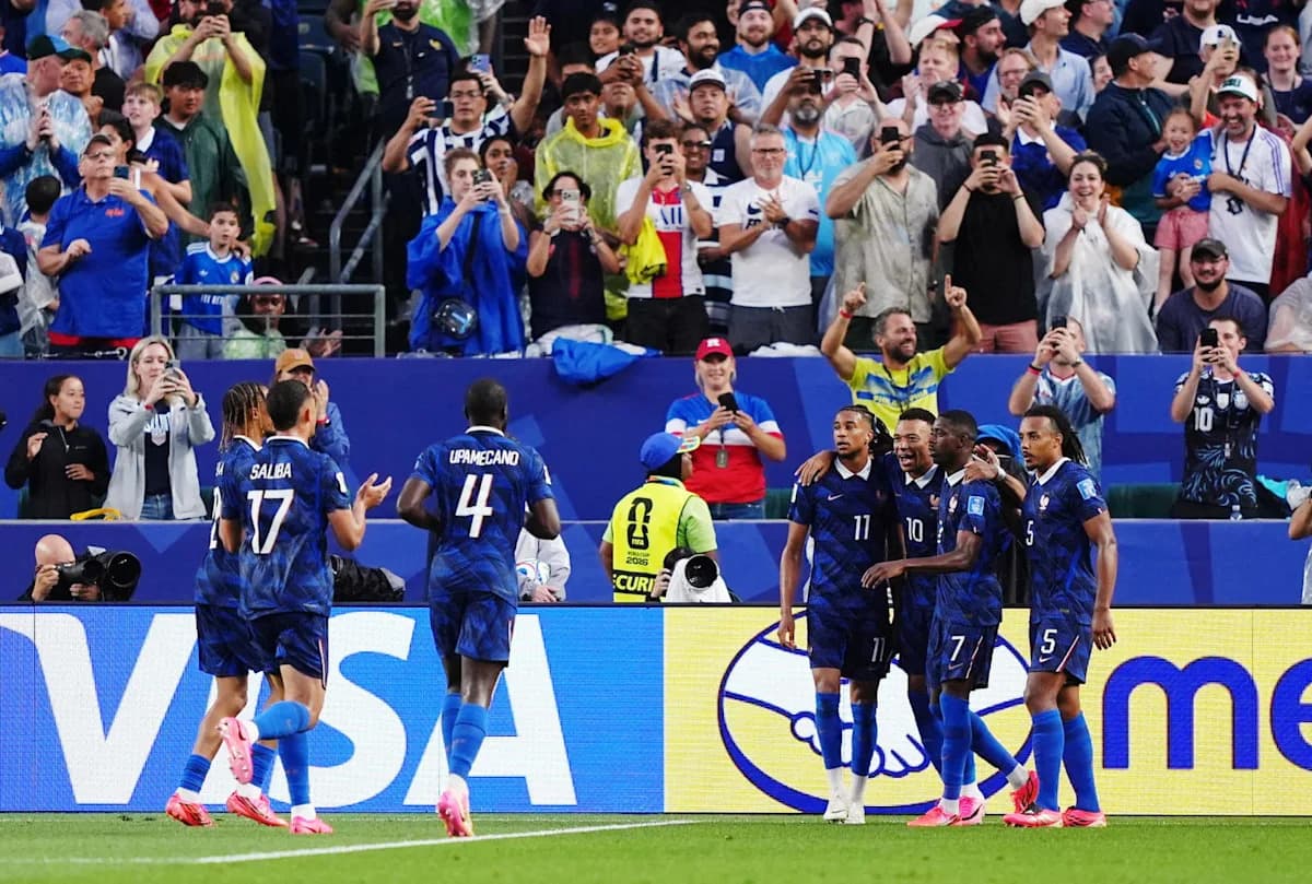 ¿Contra Quién Jugará Francia en los Octavos del Mundial? Posibles Escenarios