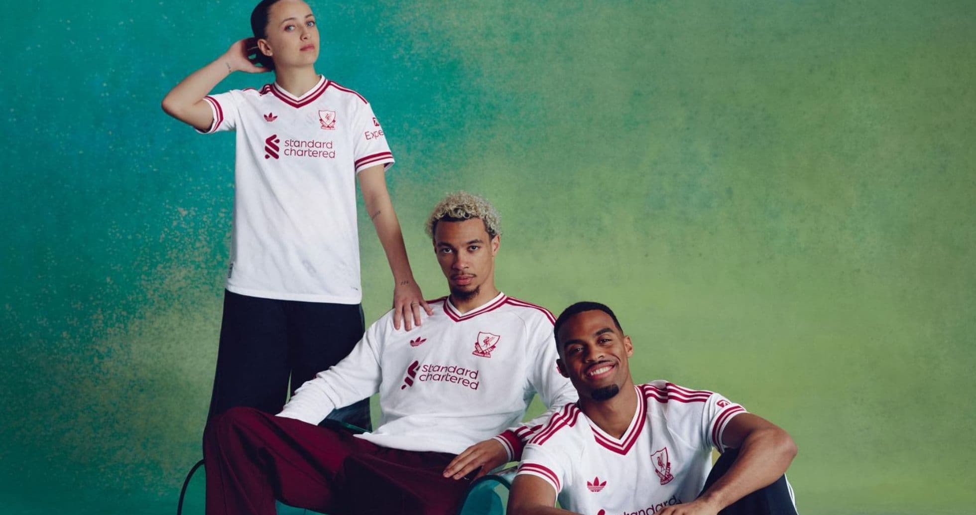 Nuevas camisetas del Liverpool para la temporada 2026-27: diseños, fechas y precios