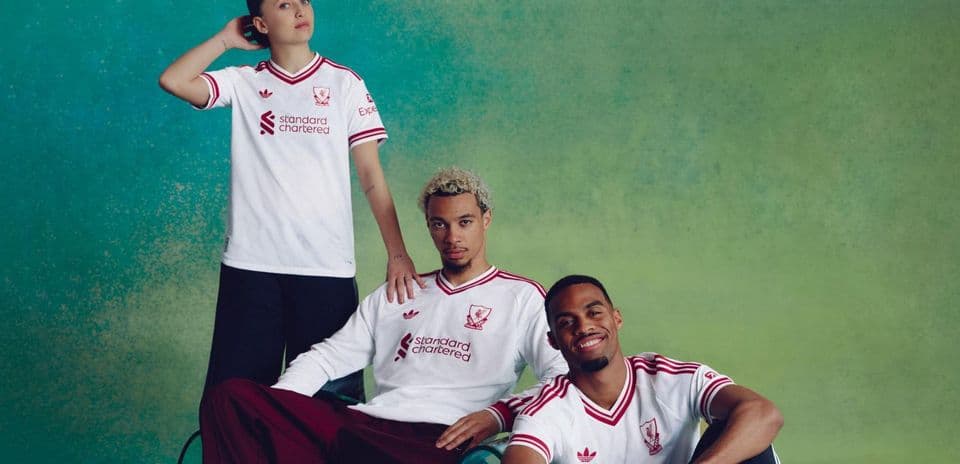 Nuevas camisetas del Liverpool para la temporada 2026-27: diseños, fechas y precios