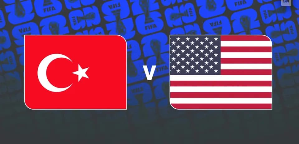 Dónde ver en vivo USA vs. Turquía: horario, canal de TV y transmisión del partido del Grupo D en el Mundial 2026