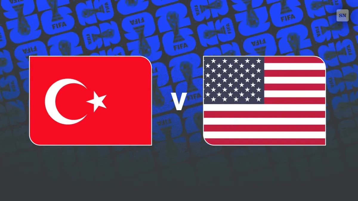 Dónde ver en vivo USA vs. Turquía: horario, canal de TV y transmisión del partido del Grupo D en el Mundial 2026