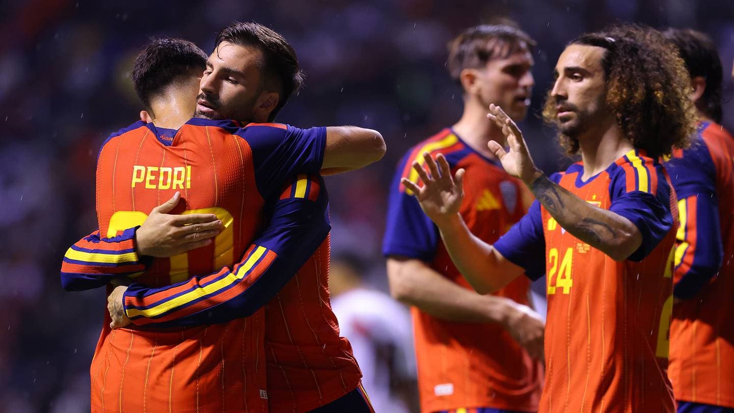 Cómo ver España vs. Cabo Verde en TV y en vivo – Mundial 2026