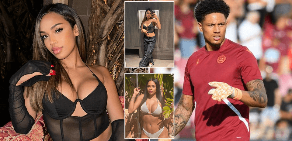 Jelicia Westhoff: 12 datos curiosos sobre la impresionante exnovia de Maduka Okoye que lo dejó en redes sociales