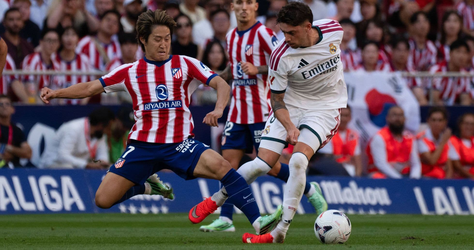 La Comisión de Arbitraje reconoce error grave: Lee Kang-in debió ser expulsado en el derbi madrileño