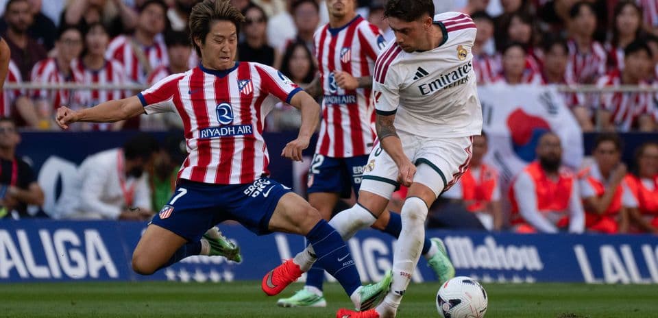 La Comisión de Arbitraje reconoce error grave: Lee Kang-in debió ser expulsado en el derbi madrileño
