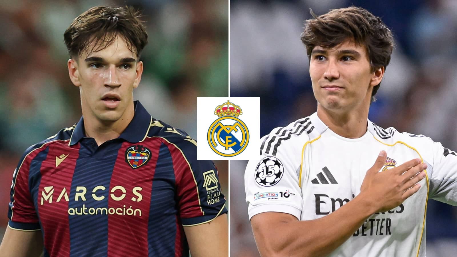 Real Madrid: Todos los fichajes y salidas del verano 2026